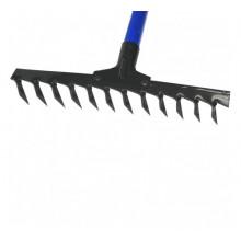 Ancinho - 12 dentes com cabo